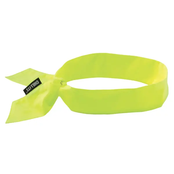 Ergodyne 12301 Chill-Its 6700 Cooling Bandana Power 1 Each Replacement MPN