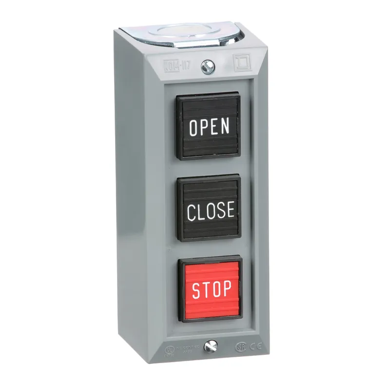 SK0512840-US20260702-105043-0 Square D 9001BG303 Control Station 5 Amp 600 Volt Type B - Image 1