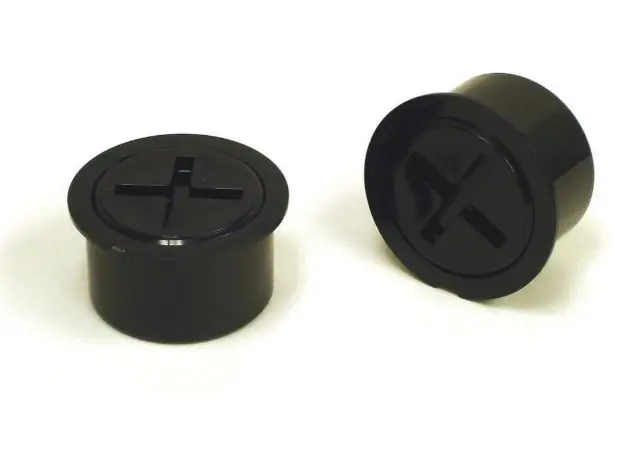 SK0512866-US20260702-105043-0 Rectorseal 97482 Tom-Kap 3 in. Slip Schedule 40 ABS Adapter and Plug - Image 1