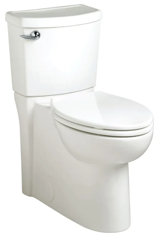 American Standard 2989.101.020 Cadet 3 1.28 GPF Elongated Toilet