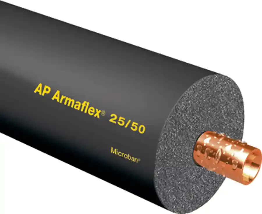 SK0512946-US20260702-105043-0 Armacell APT03438 Pipe Insulation 3/8 Wall 3/4 ID x 6' - Image 1