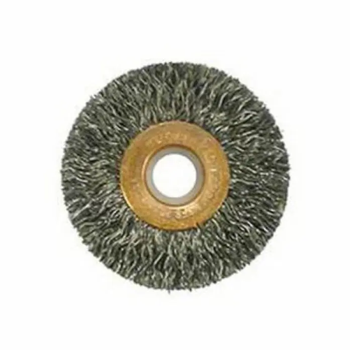 SK0512991-US20260702-105043-0 Weiler 15473 Wheel Brush 2 in Diameter 3/8 in Width 15473 - Image 1