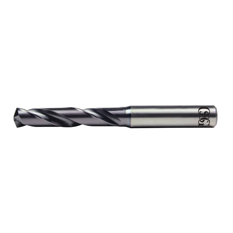 OSG HP243-2189 Performance Stub Length Drill Bit 7/32 in Drill - Fraction