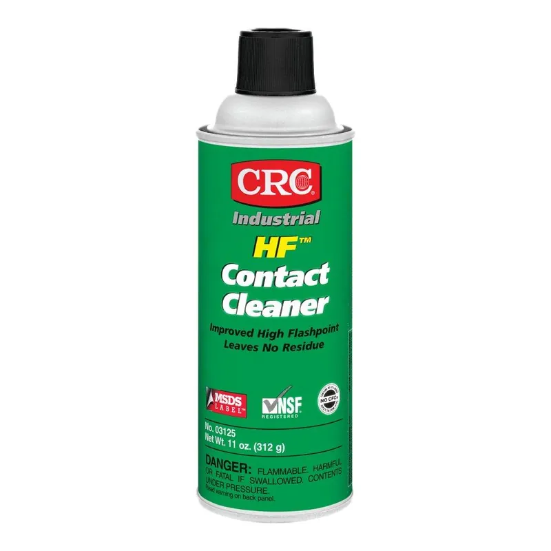 SK0513028-US20260702-105043-0 DiversiTech CRC-4-140 HF 11 oz. Contact Cleaner - Image 1
