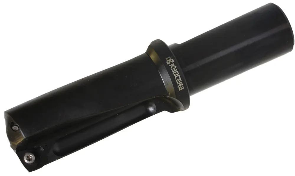 SK0513067-US20260702-105043-0 Kyocera OTM86380 DR4000 Kyocera Holeshot Indexable Drill MDD=8.56 - Image 1