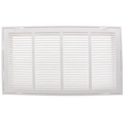 Hart & Cooley 43535 30 x 20 Wall Return Air Filter Grille 673 Series
