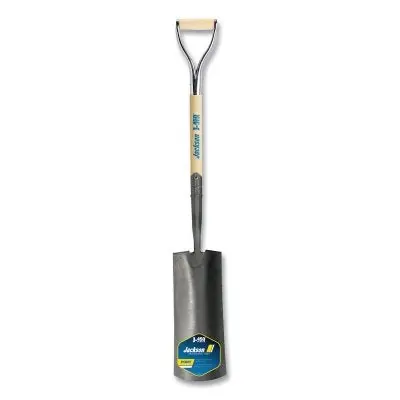 SK0513086-US20260702-105043-0 Jackson Professional Tools 1234000 J-450 Series PONY Shovel 27 in Ditch/Post Spade - Image 1