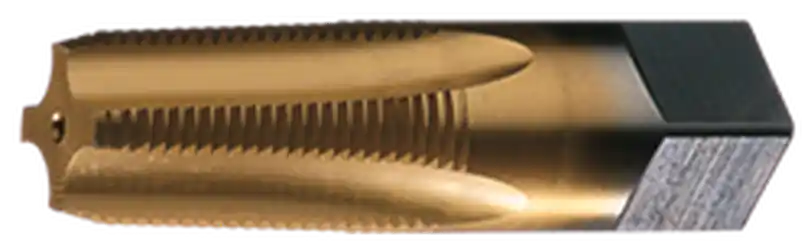 Greenfield 385536 VERMONT 1 NPT(F) TIN PIPE TAP