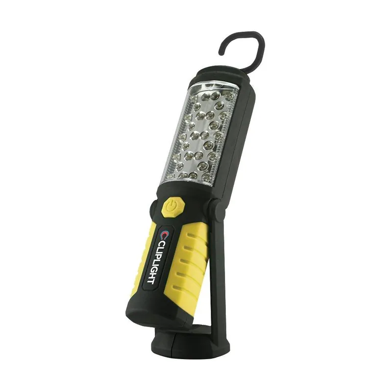 SK0513208-US20260702-105043-0 DiversiTech 24-458 Pivot 33 LED Work Light 160 Lumens - Image 1