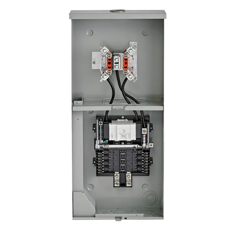 SK0513234-US20260702-105043-0 Leviton LS820-BHD MM RINGLESS HORN BYPASS 8SP 200A - Image 1