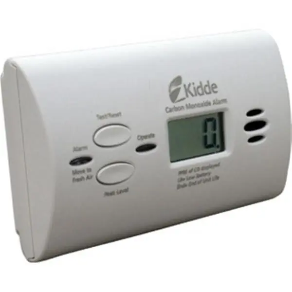 SK0513315-US20260702-105043-0 Kidde KN-COPP-B-LPM CO Alarm with Slide-Out Battery Door - Image 1