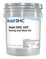 SK0513323-US20260702-105043-0 Mobil 887249 SHC629 Synthetic Bearing And Gear Oil ISO VG150 5GAL - Image 1