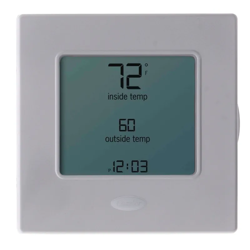 SK0513328-US20260702-105043-0 Carrier TP-PAC01-A Performance Edge Programmable Thermostat - Image 1