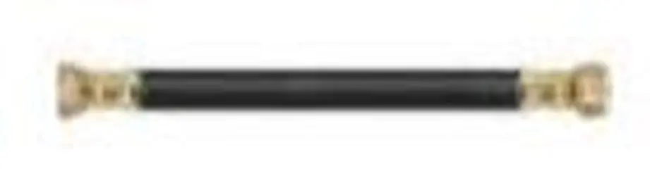 SK0513330-US20260702-105043-0 BrassCraft BWB0-18 Water Heater Connector Flexible 18 Inch 3/4 FIP x 3/4 FIP Lead-Free - Image 1