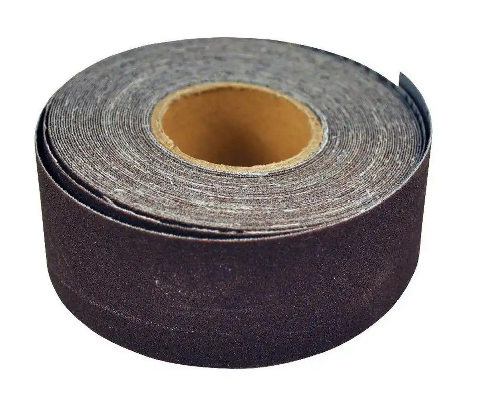 Oatey 31317 Abrasive Sand Cloth 1.5 x 10 yds 120 Grit