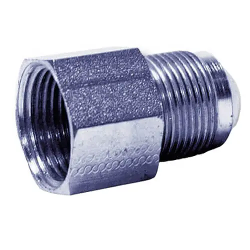 SK0513415-US20260702-105043-0 Everflow FTGF-01F01 1 OD Flare x 1 FIP Reducing Adaptor - Image 1