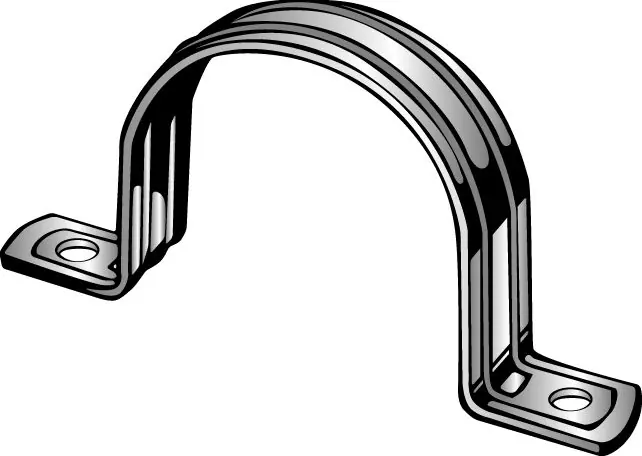 SK0513482-US20260702-105043-0 Minerallac 245 3/4 EMT 2 Hole Strap - Image 1
