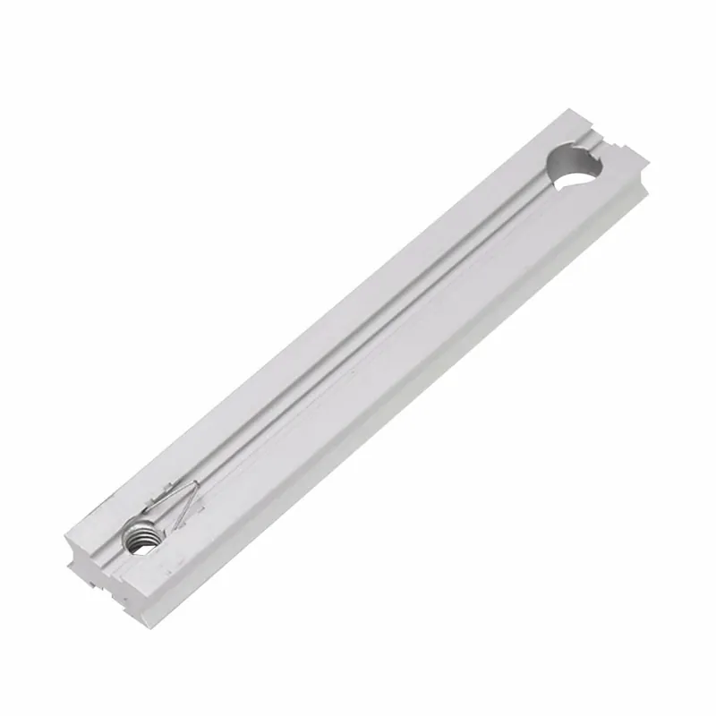 B-Line 4DB-7-1/4AL Aluminum Dovetail Bar Assembly