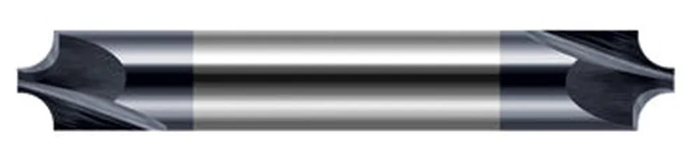Harvey Tool 46039-C3 HAR M1.0R 1/8x1.1/2 2F D/E CARB/ALTIN CORN RD MILL .047 TIP