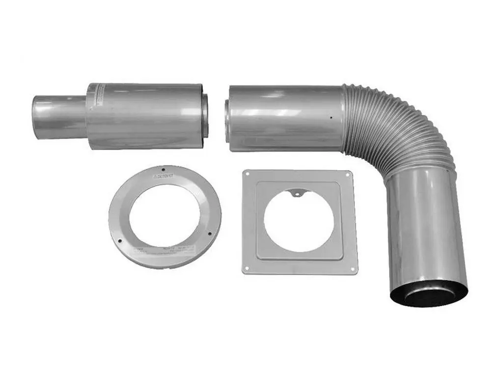 SK0513691-US20260702-105043-0 Noritz CVK-H-F Concentric Horizontal Vent Kit for Noritz America NR83DVC Tankless Gas Water Heater - Image 1