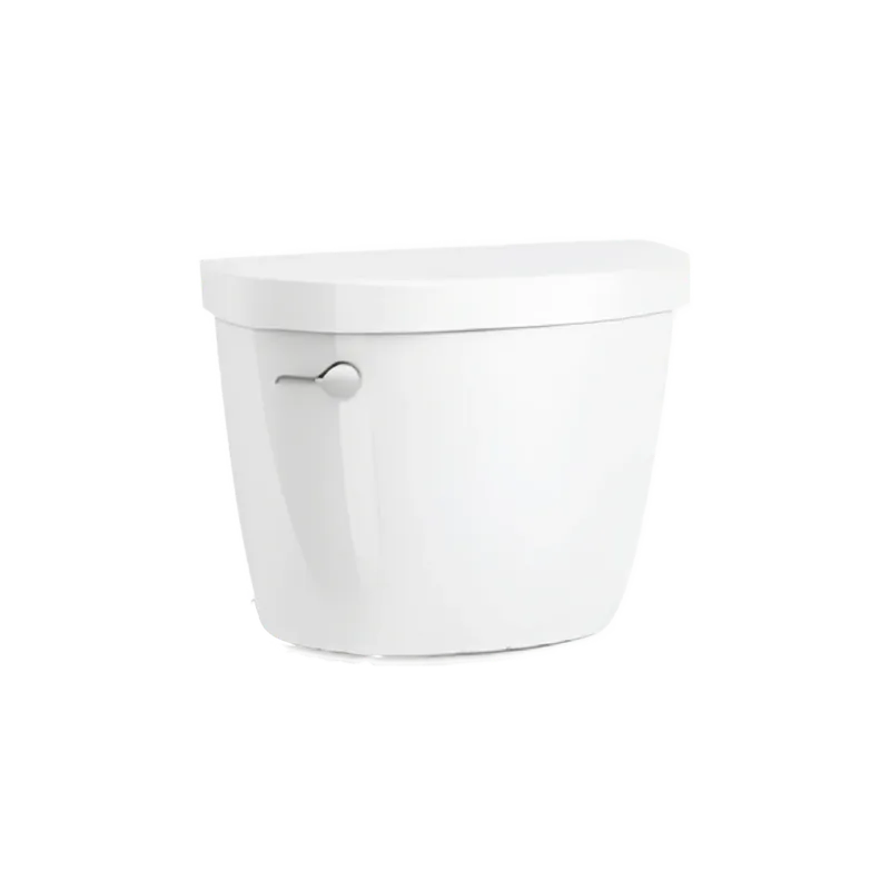 Kohler K-31614-0 Cimarron Toilet Tank 1.6 gpf