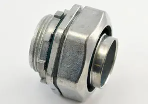 Bridgeport 437-LT2 Connector Conduit Liquidtight 3 in