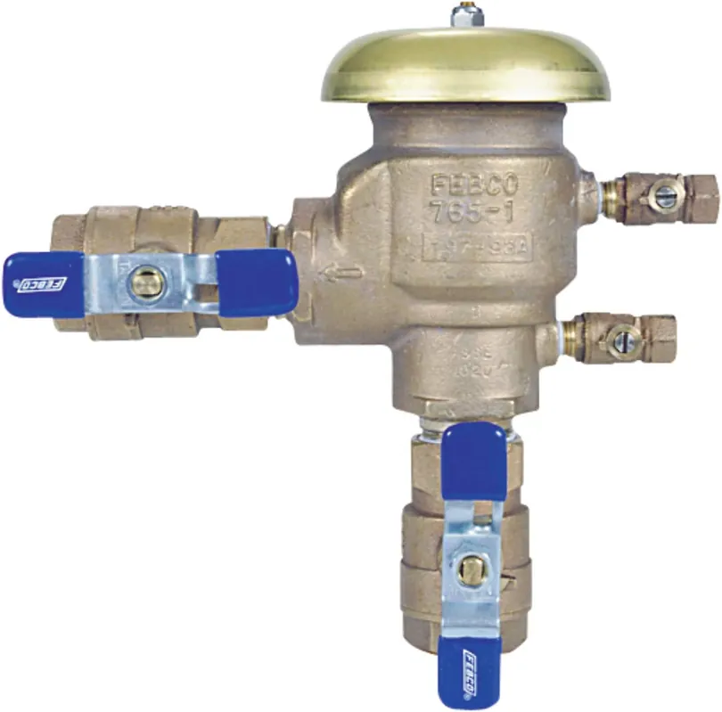 SK0513853-US20260702-105043-0 Febco 765EBV 1 765 Pressure Vacuum Breaker - Image 1