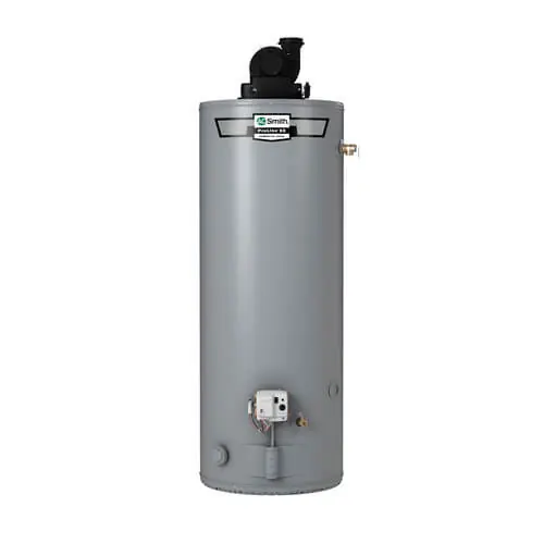 AO Smith GPVL-50 50 Gallon 40,000 BTU ProLine Power Vent Residential Gas Water Heater (NG)