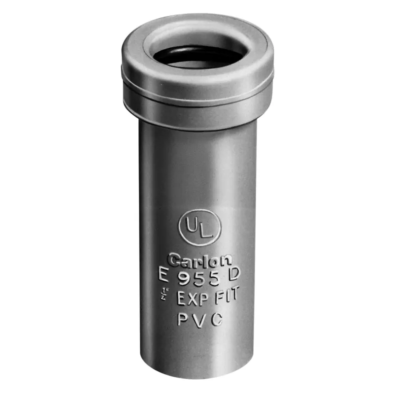 SK0513934-US20260702-105043-0 ABB E955J CONDUIT EXPANSION COUPLING 2IN PVC SHORT EXP CPLG L - Image 1