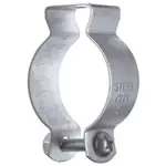 ABB 6H6B Steel-City 6H6B Conduit/Pipe Hanger w/ Bolt - 2-1/2 EMT & 2-1/2 Rigid Conduit or Pipe