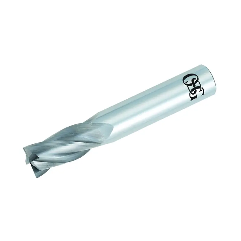 SK0513958-US20260702-105043-0 OSG 404-7500 Center Cutting Regular Length Single End Standard Square End Mill, 3/4 in Dia Cutter, 1-1/2 in Length of Cut, 4 Flutes, 3/4 in Dia Shank, 4 in OAL - Image 1