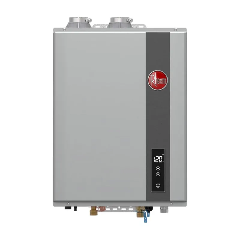 Rheem RTGH-84DVLN-2 High Efficiency Tankless Water Heater