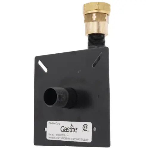 SK0514022-US20260702-105043-0 Gastite XR3-APSTUB-11-11 3/4 x 1-1/2 Stub Out x 3/4 Female NPT - Image 1