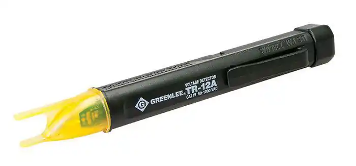 SK0514048-US20260702-105043-0 Greenlee TR-12A Detector, Voltage Non-Contact - Image 1