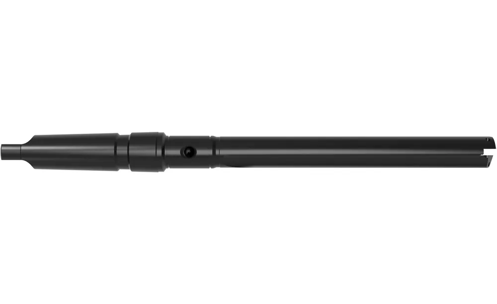 SK0514055-US20260702-105043-0 Allied 24020S-004I ALLIED #2 STD 4MT STR/FL SPADE DRILL HOLDER MDD=7.3/8 - Image 1