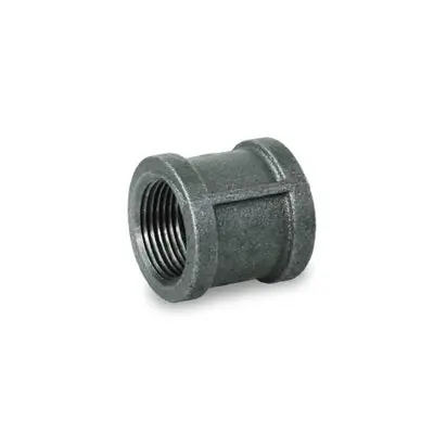 SK0514078-US20260702-105043-0 Everflow BMCPL400 4 Black Banded Coupling Replacement BLC400 - Image 1