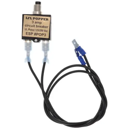 SK0514083-US20260702-105043-0 ESP POP3 Lil Popper 3 Amp Control Circuit Tester 120/250v - Image 1