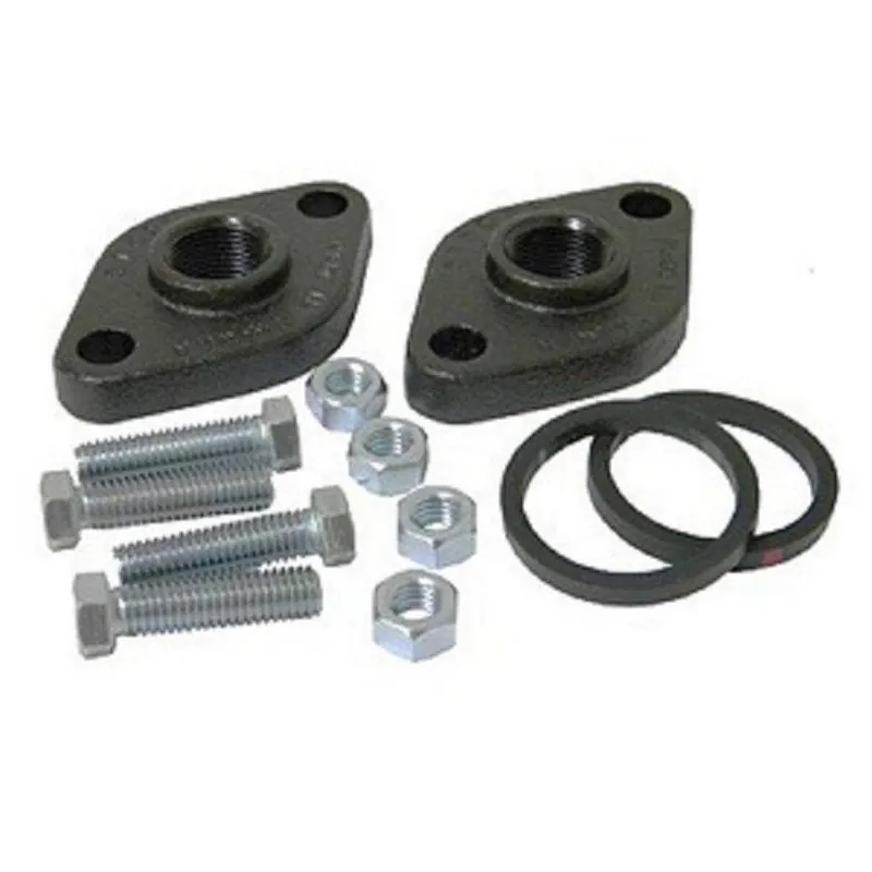 SK0514107-US20260702-105043-0 Grundfos 519604 1-1/2 NPT Cast Iron Flange Set for UP Series - Image 1