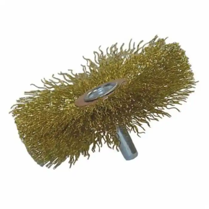 SK0514126-US20260702-105043-0 Weiler 17641 Conflex Wheel Brush 3 in Diameter 1/2 in Width Replacement MPN - Image 1