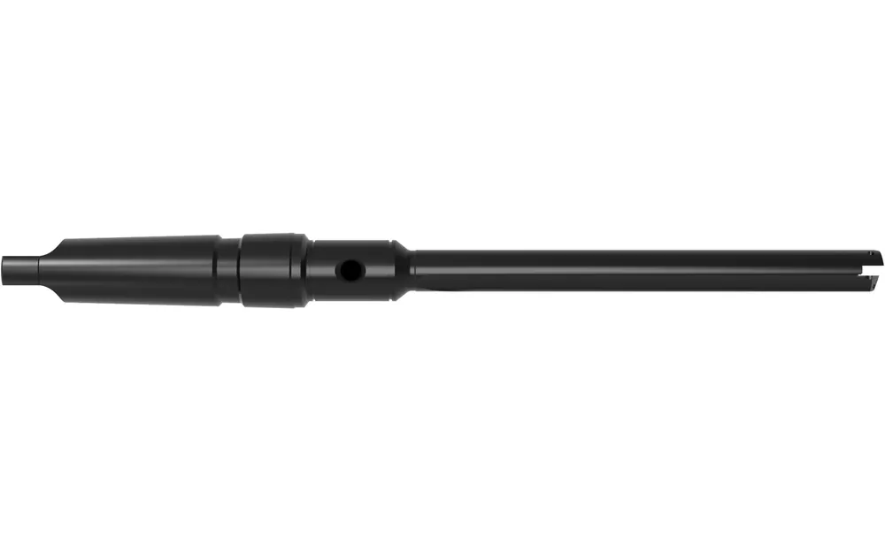 Allied 24010S-004I ALLIED #1 STD 4MT ST/FL SPADE DRILL HOLDER MDD=6.3/4
