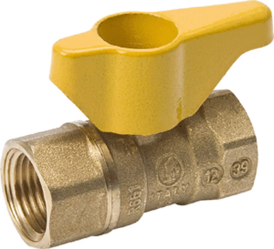 SK0514180-US20260702-105043-0 Mueller 110-124HC Ball Valve 3/4 inch Forged Brass 2-Pc Case Quantity: 10 - Image 1