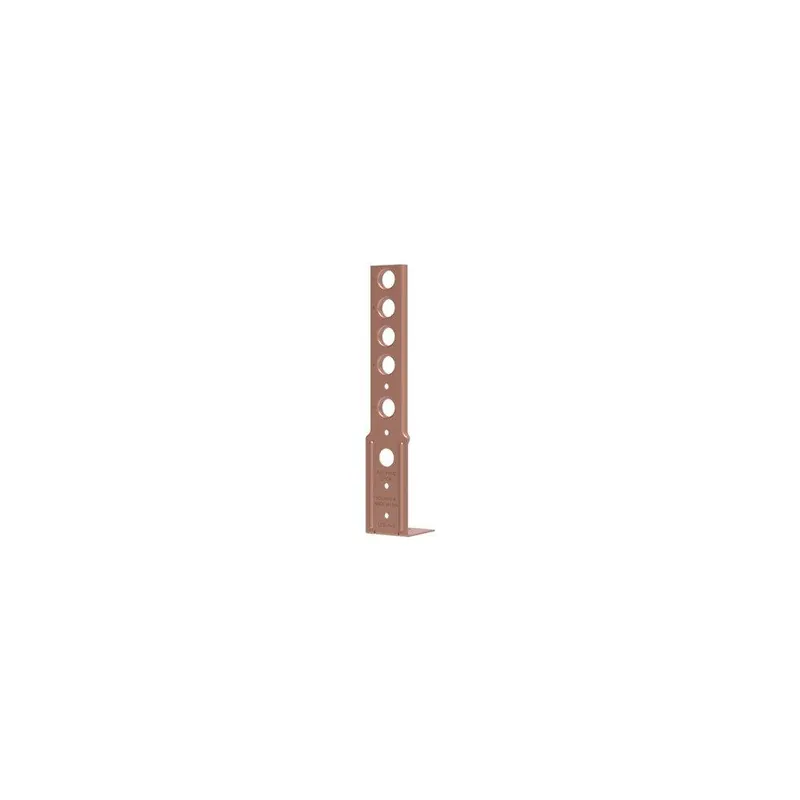 HoldRite 109-A-9 1/2 in. 2-Hole L Bracket