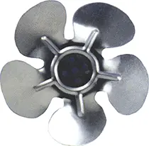 SK0514403-US20260702-105043-0 Sealed Unit Parts FB104 Fan Blade 7 Diameter 5-Blade 20 Degree CW - Image 1