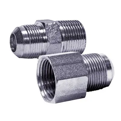 SK0514412-US20260702-105043-0 Everflow FTGF-01M34 1 OD Flare x 3/4 MIP Gas Fitting - Image 1