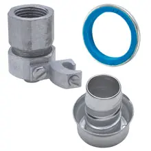 SK0514428-US20260702-105043-0 Crouse-Hinds FEA75 Liquidtight Conduit Ferrule - Image 1