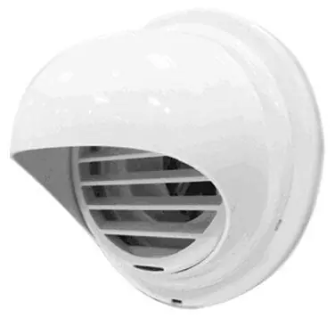 SK0514533-US20260702-105043-0 Noritz PVT-HL 3 or 4 in. Plastic Horizontal Vent Termination - Image 1