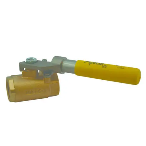 SK0514578-US20260702-105043-0 Apollo Valves 7150601 1-1/4 Threaded Shut-Off Ball Valve w/ Spring Return Handle - Image 1