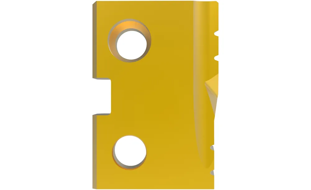 SK0514634-US20260702-105043-0 Allied 152T-0106-FB 1.3/16 #2 T/A Flat Btm Spade Drill Super-Cobalt/Tin - Image 1