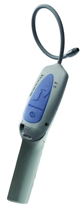 SK0514661-US20260702-105043-0 Inficon 717-202-G1 Compass Refrigerant Leak Detector - Image 1
