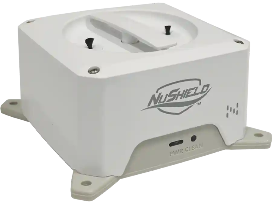 Nu-Calgon 4900-60 Air Purifier for systems up to 6.0 Ton 2400 CFM 24-240VAC